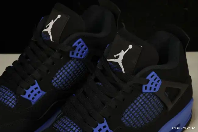 Cheap Game Jordan Retro Black Royal 4 CT8527-018 0622